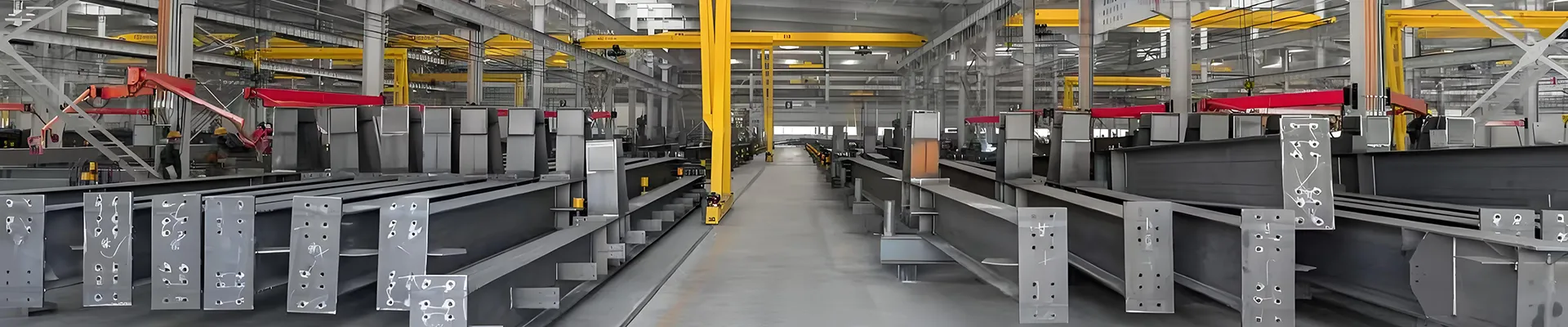 Proveedor integral de estructuras de acero y soluciones en construcción