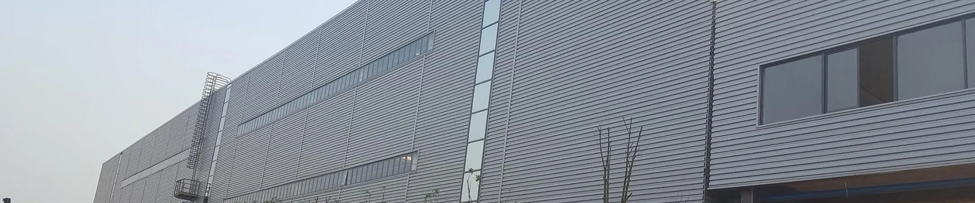 Proveedor integral de estructuras de acero y soluciones en construcción