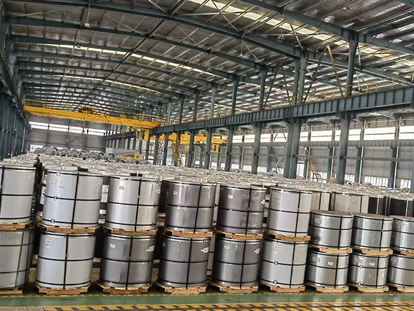 Taller de fabricación