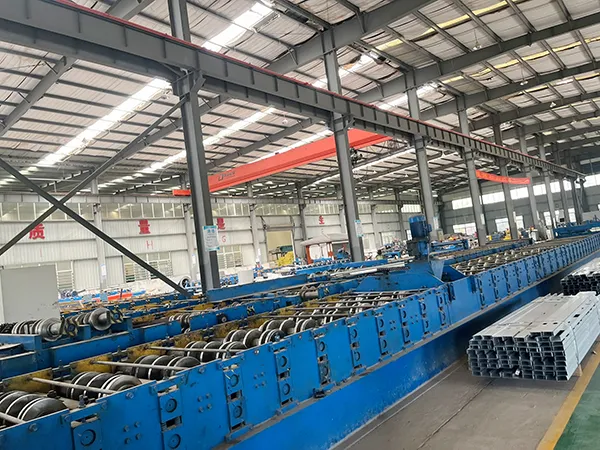 Taller de fabricación