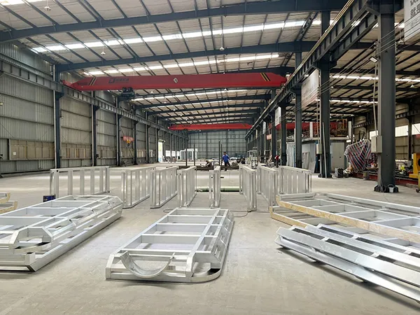 Taller de fabricación