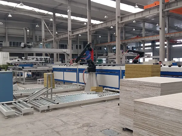 Taller de fabricación