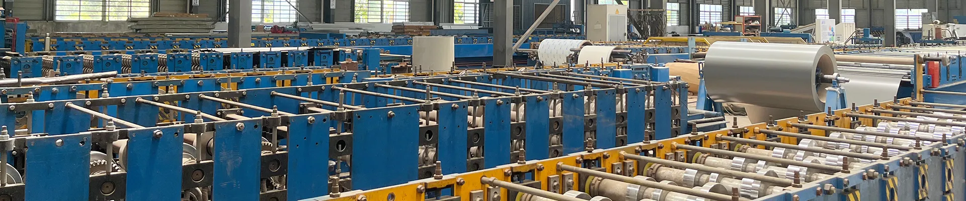 Proveedor integral de estructuras de acero y soluciones en construcción