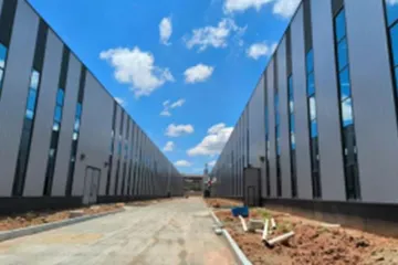 Planta de fabricación de muebles