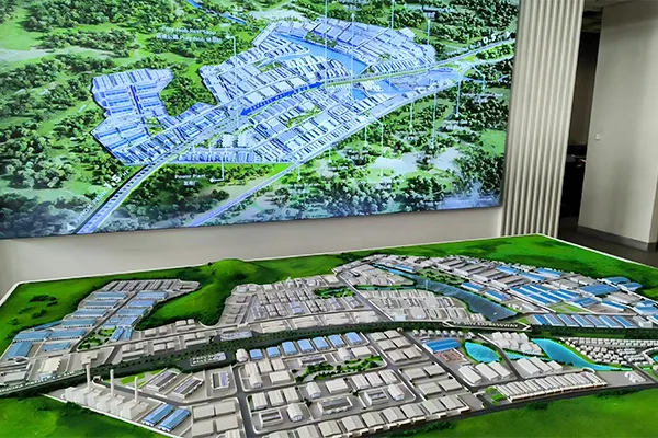 Modelo de desarrollo cooperativo 3: EPC + Participación en las ganancias del proyecto