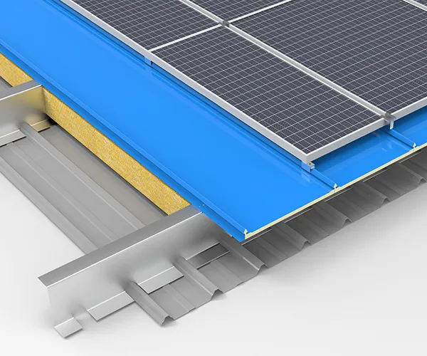 Fabricamos paneles metálicos estructurales para aplicaciones en muros, techos y cubiertas, garantizando resistencia y durabilidad