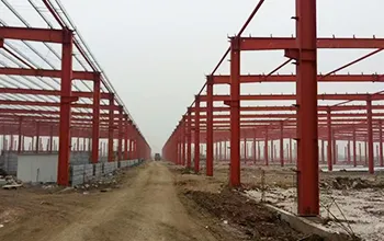 Edificios con estructura de acero