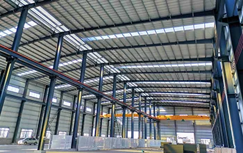 Edificios con estructura de acero