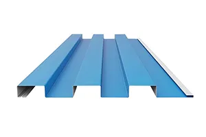 Paneles metálicos tipo muro