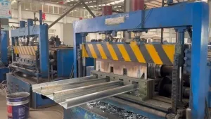 Placas colaborantes de perfil cerrado, YX65-185-555