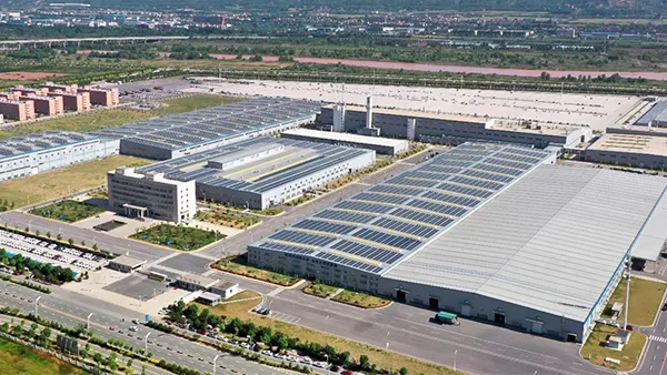 Paneles solares para techos