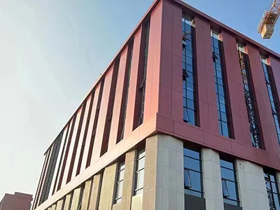 Paneles sándwich decorativos aislantes para muro