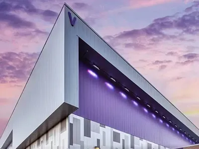 Paneles sándwich decorativos aislantes para muro