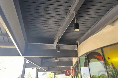 Placas colaborantes de acero