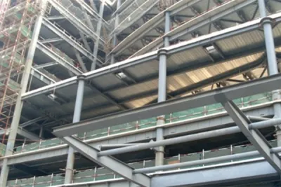 Placas colaborantes de acero