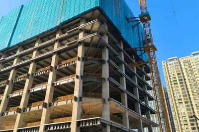 Placas colaborantes de acero