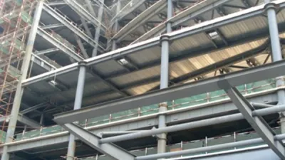 Placas colaborantes de acero