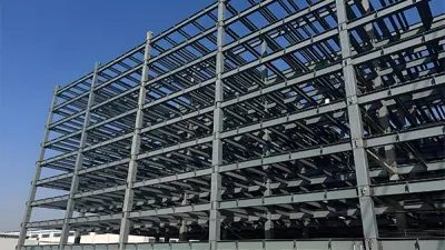 Placas colaborantes de acero