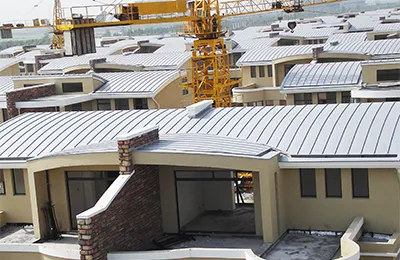 Paneles sándwich para techo