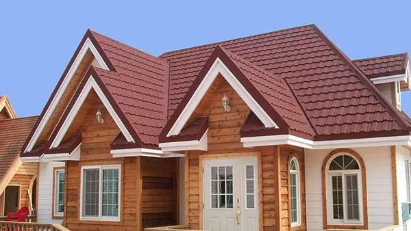 Paneles metálicos para techo