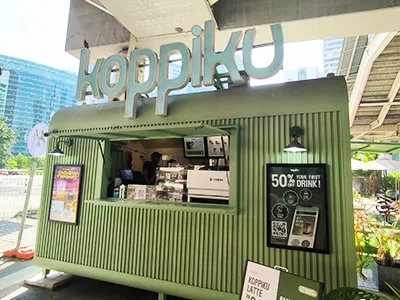 Locales comerciales prefabricados