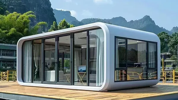 Construcciones prefabricadas